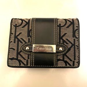 Calvin Klein Bi-Fold Wallet